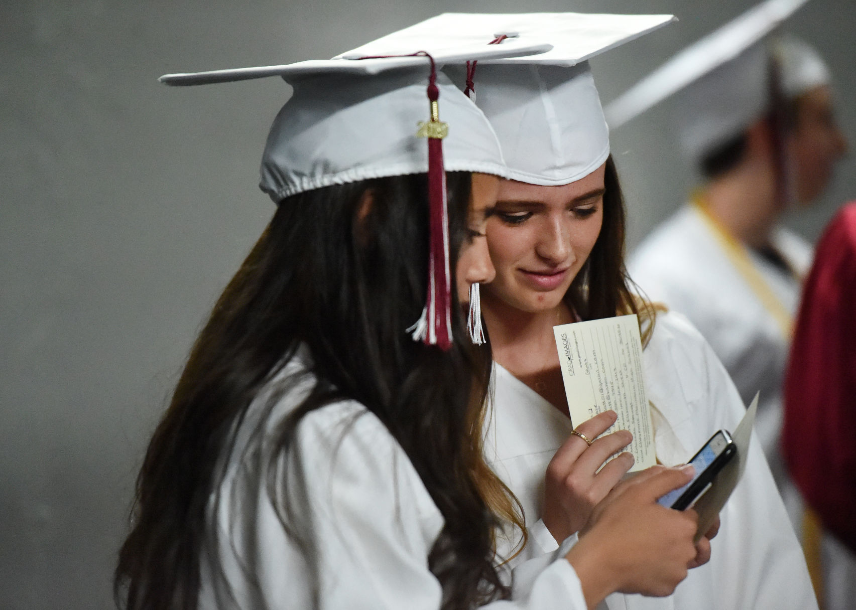 PHOTOS: Cheyenne Mountain High School Graduation